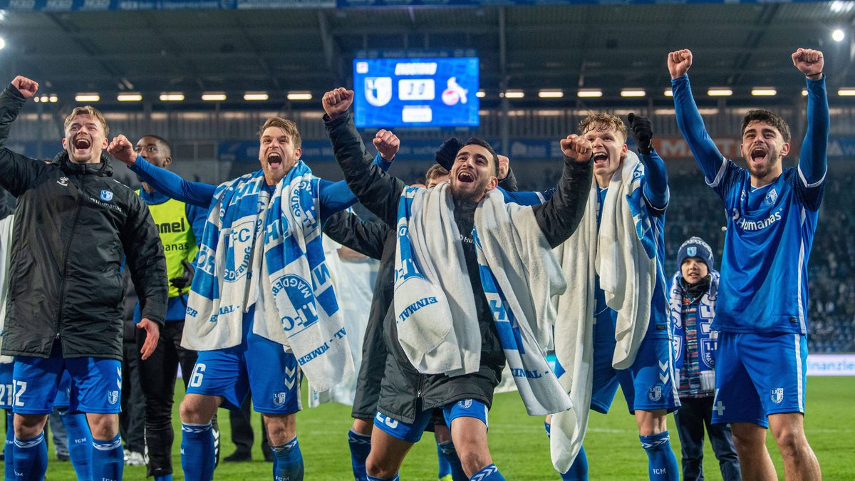 Bundesliga 2: Cologne Overtakes Hamburg After Matchday 27 Bundesliga 2: Cologne Overtakes Hamburg After Matchday 27