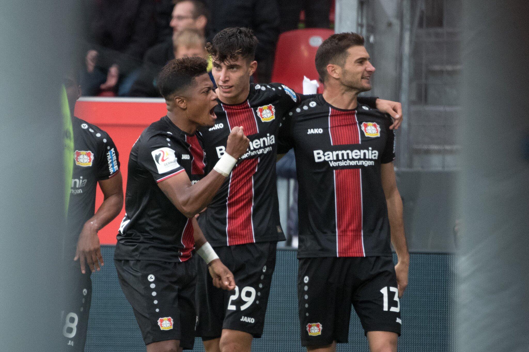 Bundesliga Matchday 34: FSV Mainz 05 Vs Bayer 04 Leverkusen Highlights And Full Match Report Bundesliga Matchday 34: FSV Mainz 05 Vs Bayer 04 Leverkusen Highlights And Full Match Report