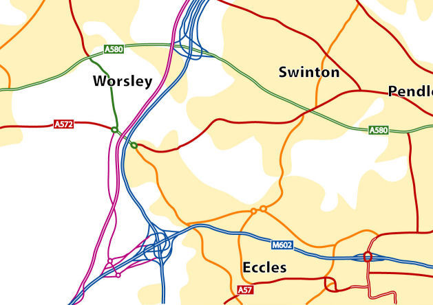 Bury's Missing Link: Exploring The M62 Relief Road Proposal Bury's Missing Link: Exploring The M62 Relief Road Proposal