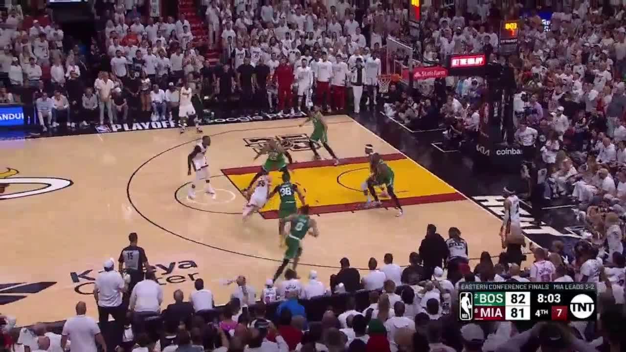 Butler Disregards Miami Ahead Of Key Matchup