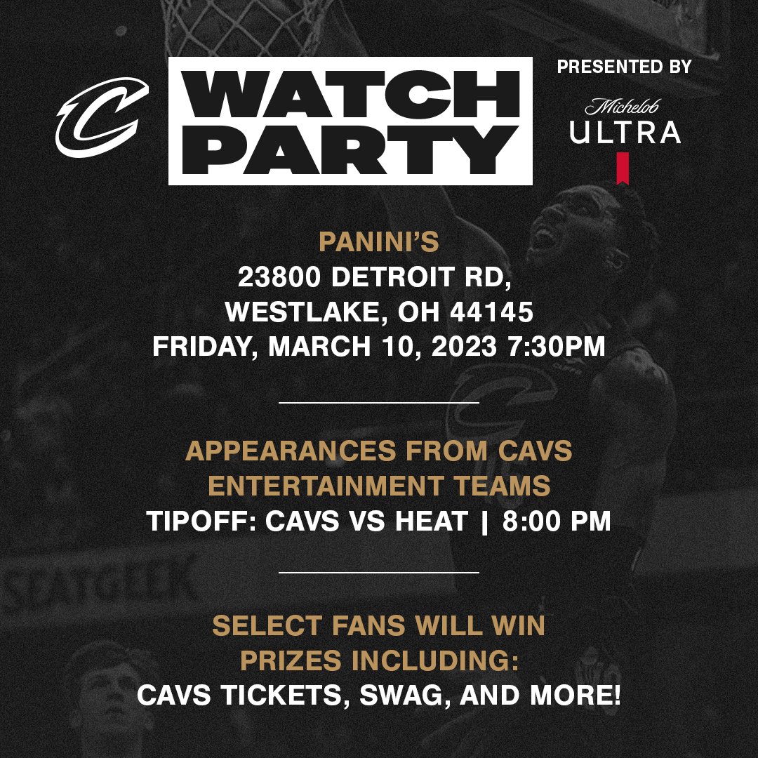 Buy Your Cavs Round 2 Playoff Tickets This Tuesday Buy Your Cavs Round 2 Playoff Tickets This Tuesday