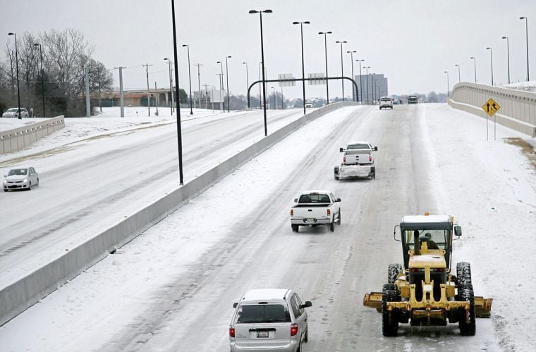 By The Numbers: A Tulsa Winter Weather Debrief By The Numbers: A Tulsa Winter Weather Debrief