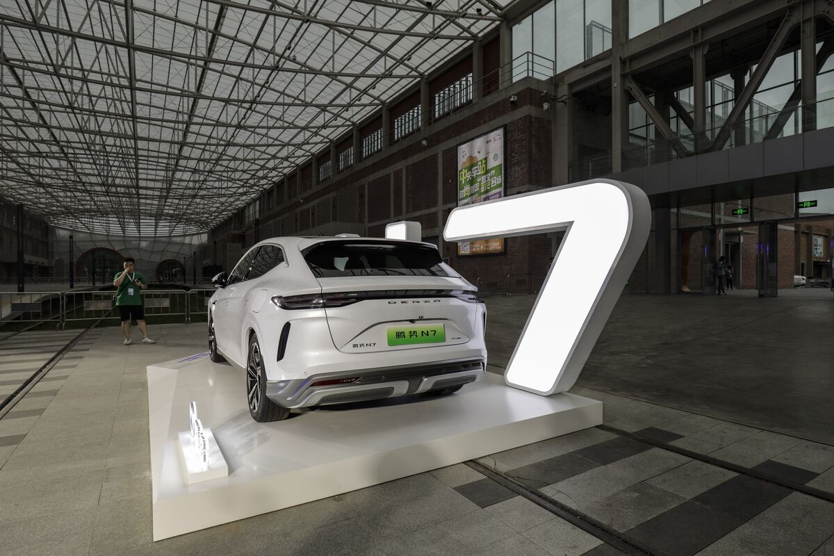 BYD's Global EV Dominance: Challenges To Ford's Legacy In Brazil BYD's Global EV Dominance: Challenges To Ford's Legacy In Brazil