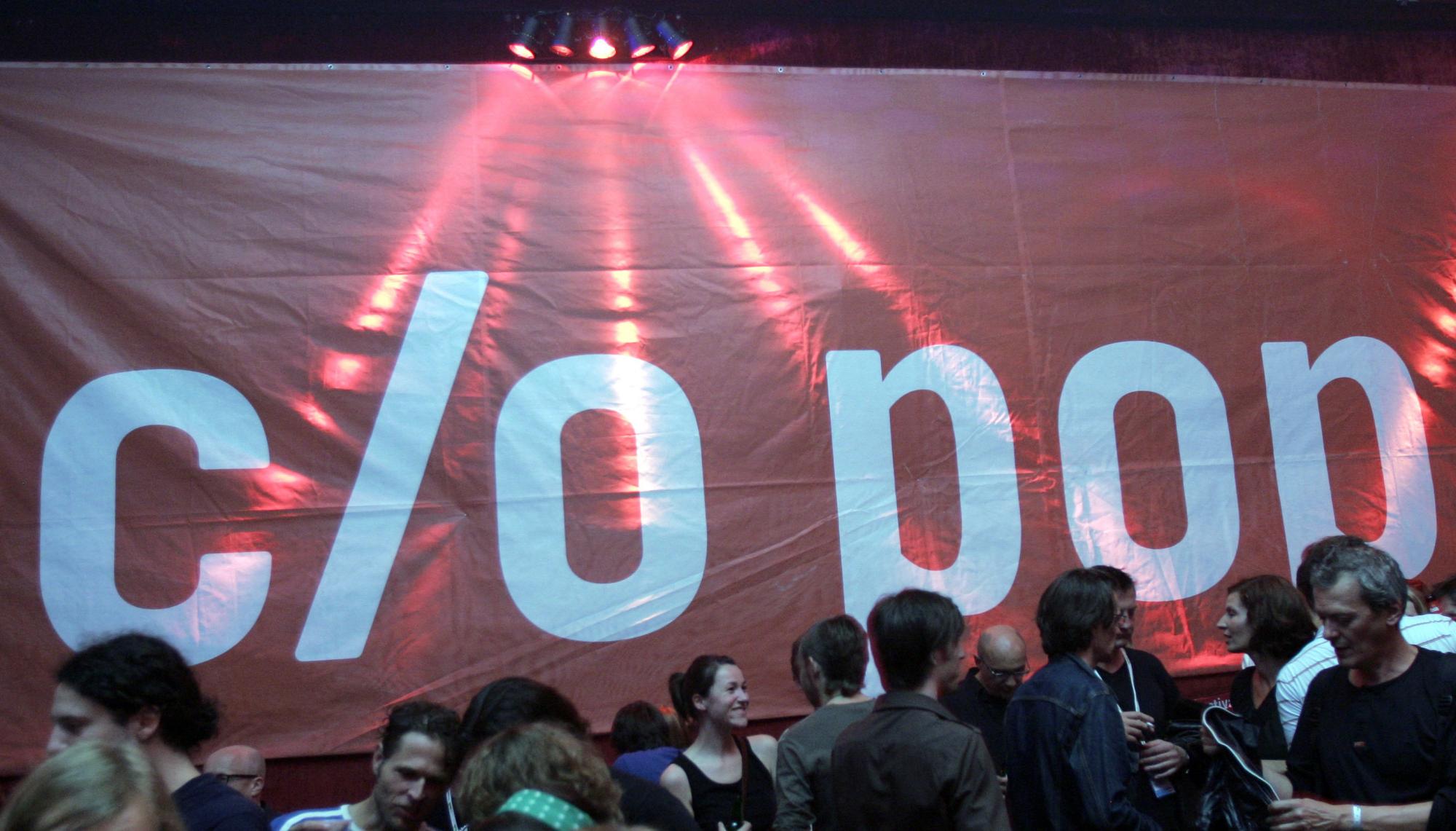 C/O Pop: Das Musikfestival In Köln C/O Pop: Das Musikfestival In Köln