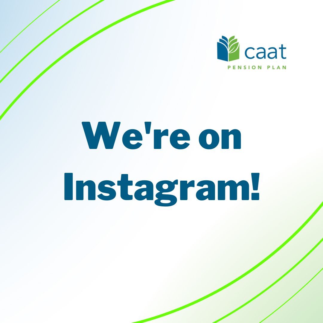 CAAT Pension Plan: A Growing Appetite For Canadian Private Equity CAAT Pension Plan: A Growing Appetite For Canadian Private Equity