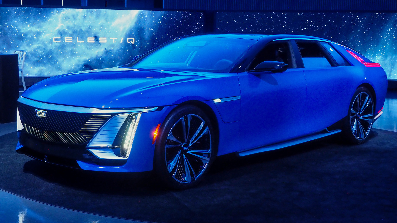 Cadillac Celestiq: First Drive Impressions Of The Bespoke EV Cadillac Celestiq: First Drive Impressions Of The Bespoke EV