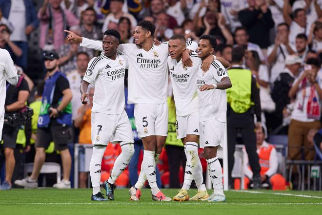 Cafu's Real Madrid Selection: Unexpected Omission Of Mbappé And Vinicius Cafu's Real Madrid Selection: Unexpected Omission Of Mbappé And Vinicius