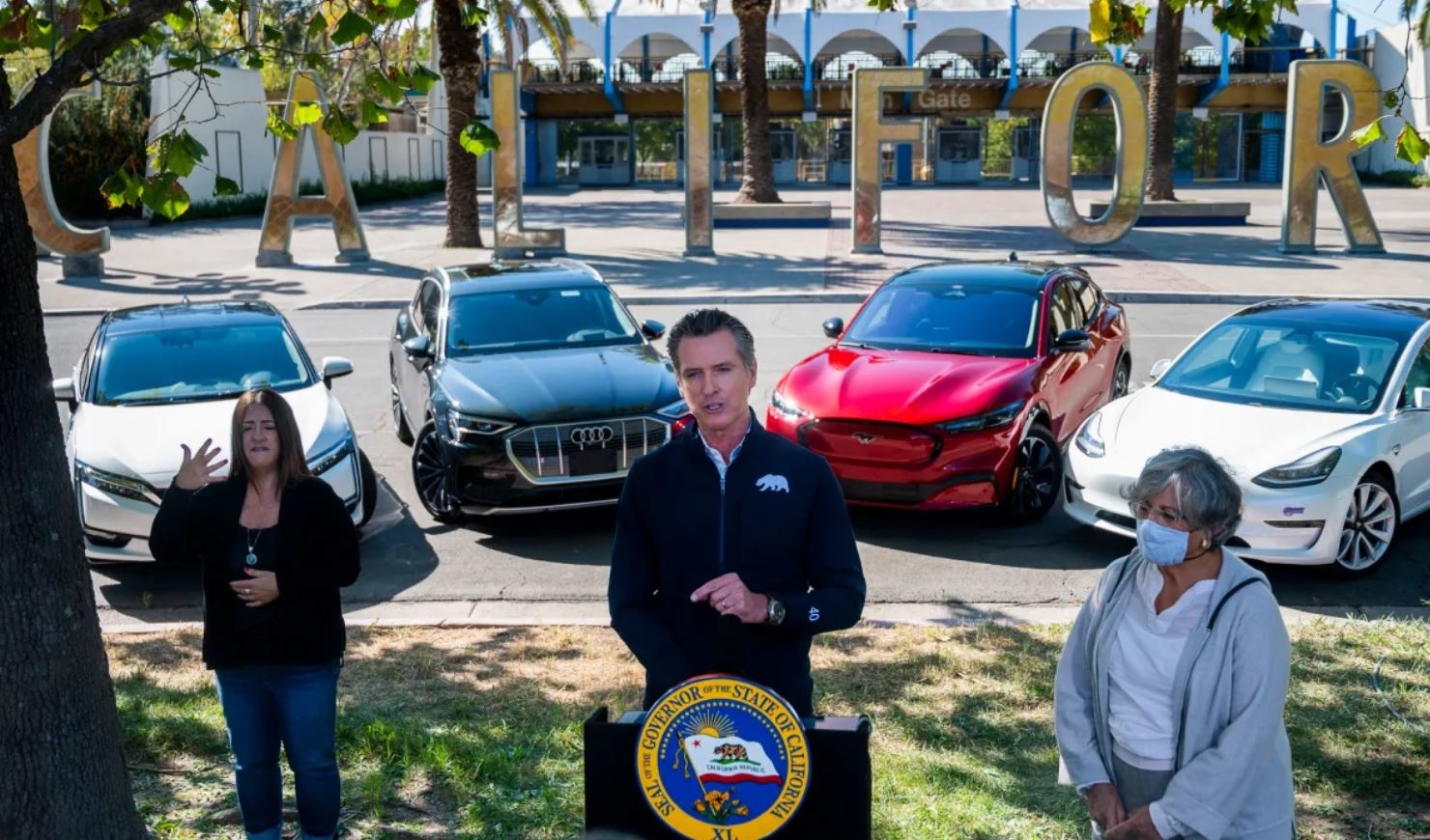California's Exclusive EV Mandate Under Attack California's Exclusive EV Mandate Under Attack