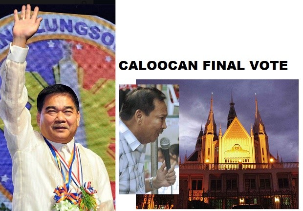 Caloocan Elections: Malapitan's Commanding Lead Over Trillanes Caloocan Elections: Malapitan's Commanding Lead Over Trillanes