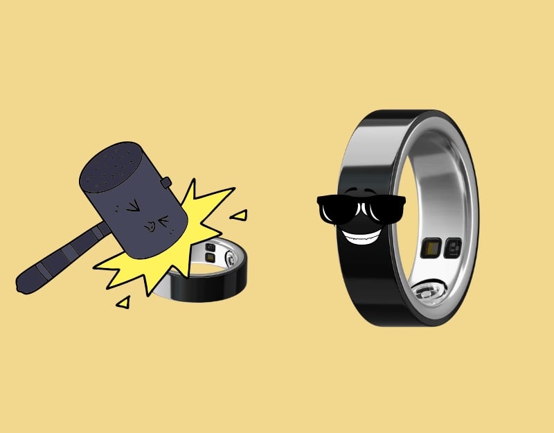 Can A Smart Ring Really Prove Infidelity? Can A Smart Ring Really Prove Infidelity?
