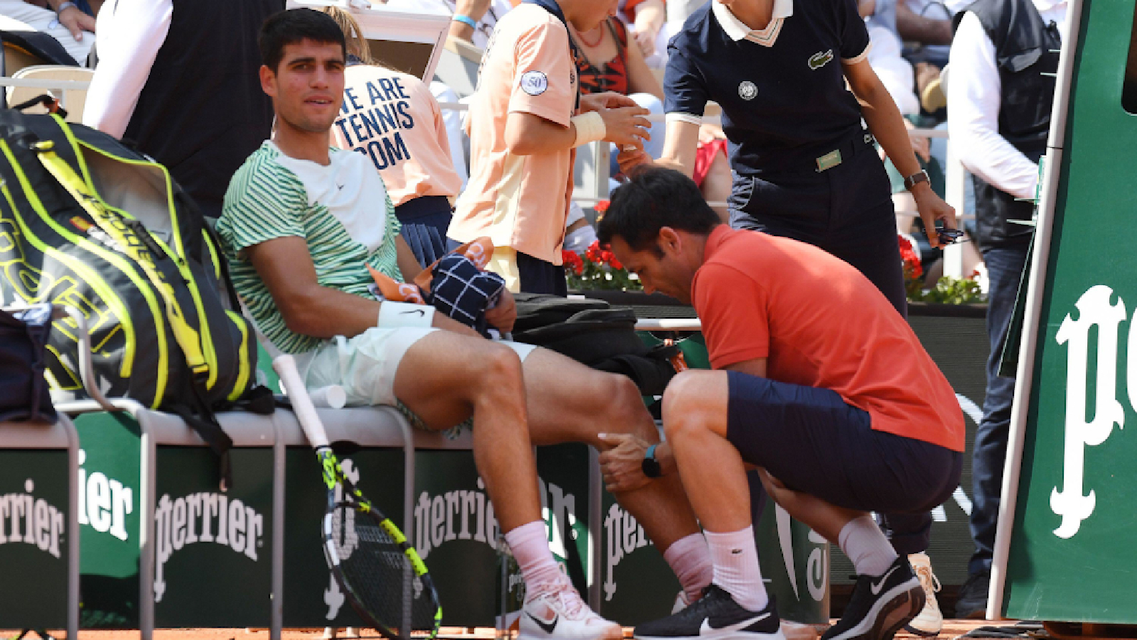 Can Alcaraz Repeat? Swiatek's French Open Defense In Doubt Can Alcaraz Repeat? Swiatek's French Open Defense In Doubt