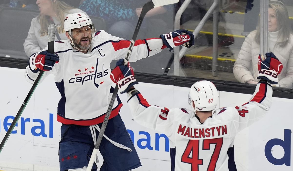 Can Anyone Break Ovechkin's Record? 9 NHL Players With A Chance Can Anyone Break Ovechkin's Record? 9 NHL Players With A Chance