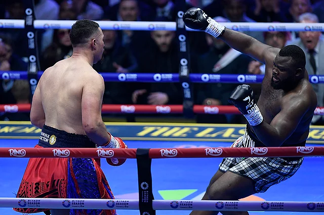 Can Bakole Shock Joseph Parker? A Heavyweight Showdown Can Bakole Shock Joseph Parker? A Heavyweight Showdown