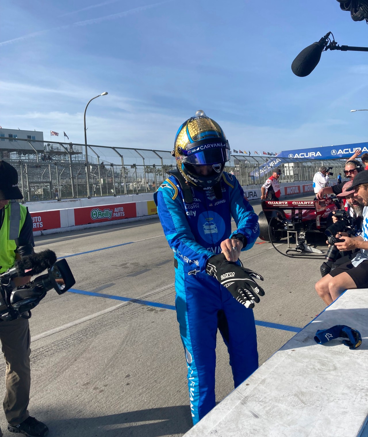 Can Colton Herta Find The Winning Speed At Barber? Can Colton Herta Find The Winning Speed At Barber?