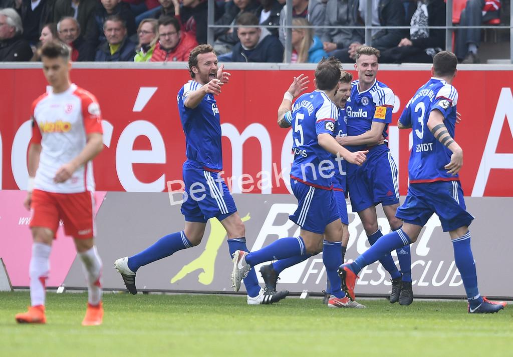 Can Holstein Kiel Avoid Relegation With A Draw Against Mainz? Can Holstein Kiel Avoid Relegation With A Draw Against Mainz?