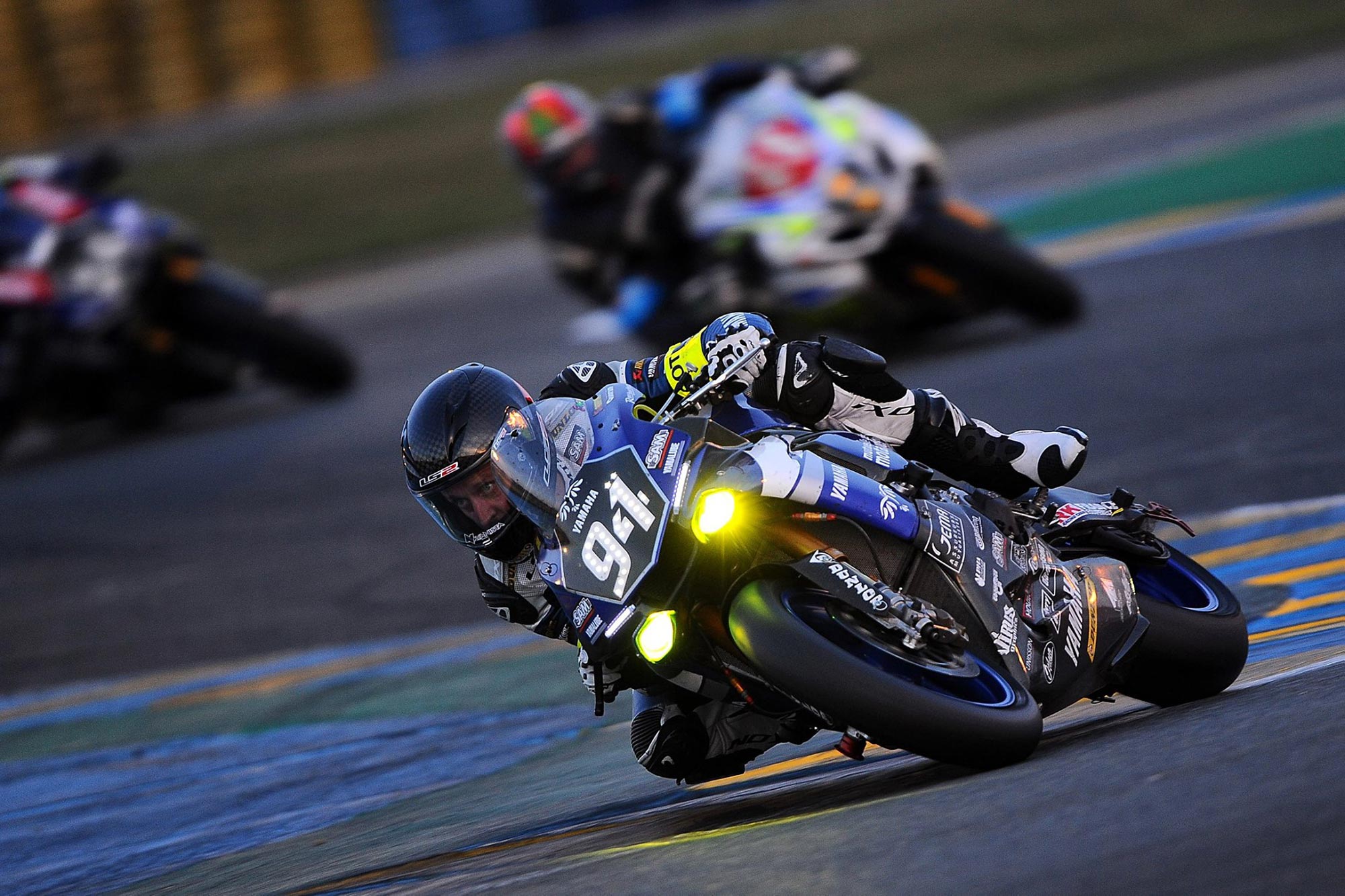Can Honda Upset Yamaha At Le Mans?  An Underdog's Fight For Victory