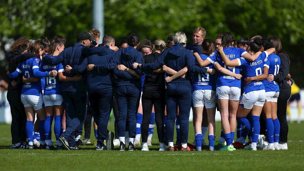 Can Ipswich Town Women Maintain Top Spot Against Gwalia? Can Ipswich Town Women Maintain Top Spot Against Gwalia?