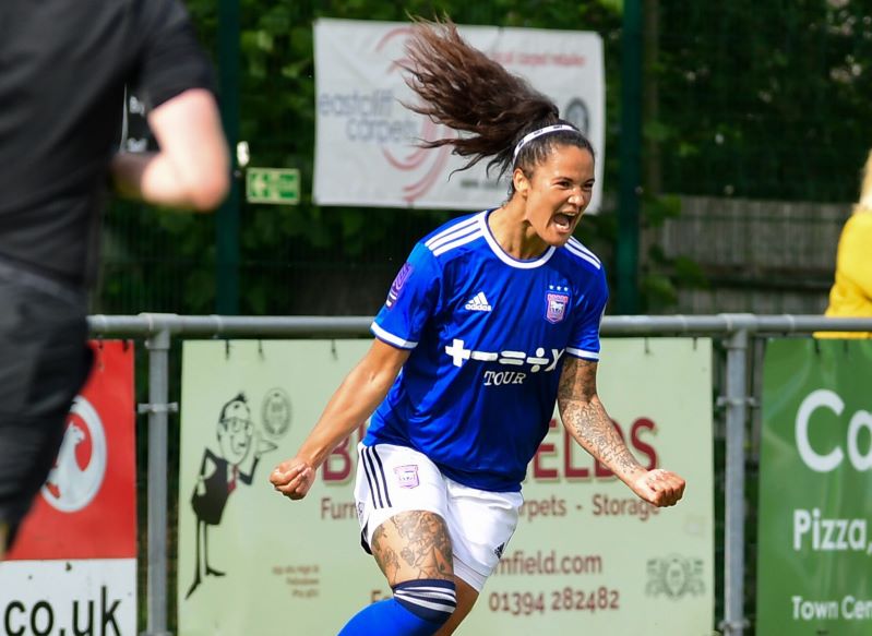 Can Ipswich Town Women Secure Top Spot Against Gwalia? Can Ipswich Town Women Secure Top Spot Against Gwalia?