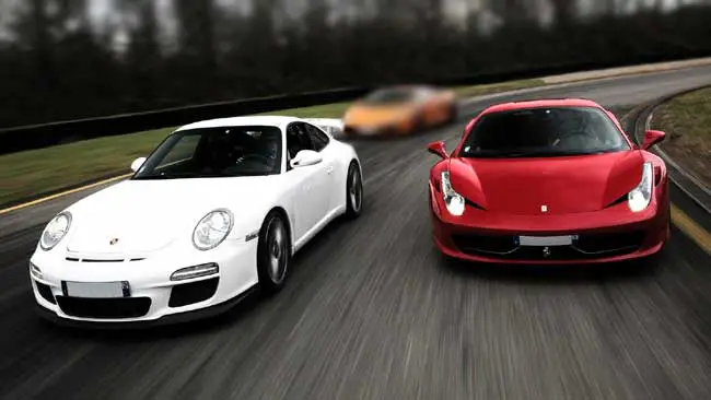 Can Porsche Succeed? The Challenges Of Appealing To Both Ferrari And Mercedes Customers Can Porsche Succeed? The Challenges Of Appealing To Both Ferrari And Mercedes Customers