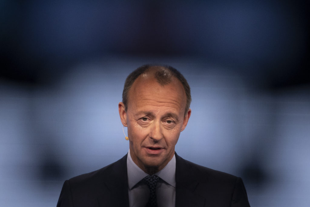 Can Scholz Restore Germany's European Leadership? (Assuming Scholz Is The New Chancellor) Can Scholz Restore Germany's European Leadership? (Assuming Scholz Is The New Chancellor)
