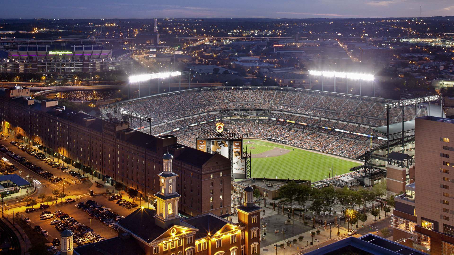 Can Sports Stadiums Save Dying Downtowns? A Look At Urban Renewal Strategies Can Sports Stadiums Save Dying Downtowns? A Look At Urban Renewal Strategies