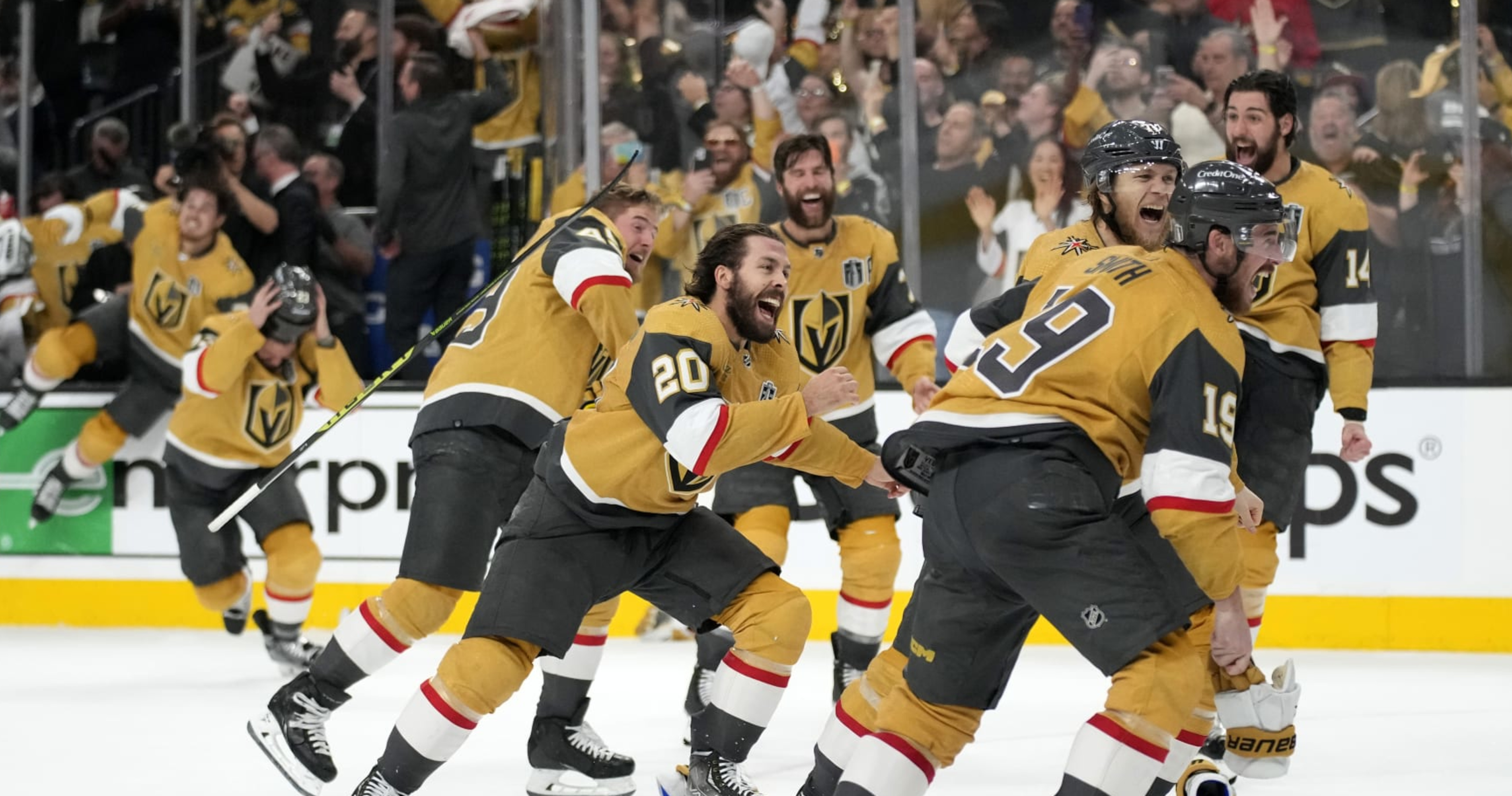 Can The Vegas Golden Knights Make A Deep Stanley Cup Playoffs Run? Can The Vegas Golden Knights Make A Deep Stanley Cup Playoffs Run?