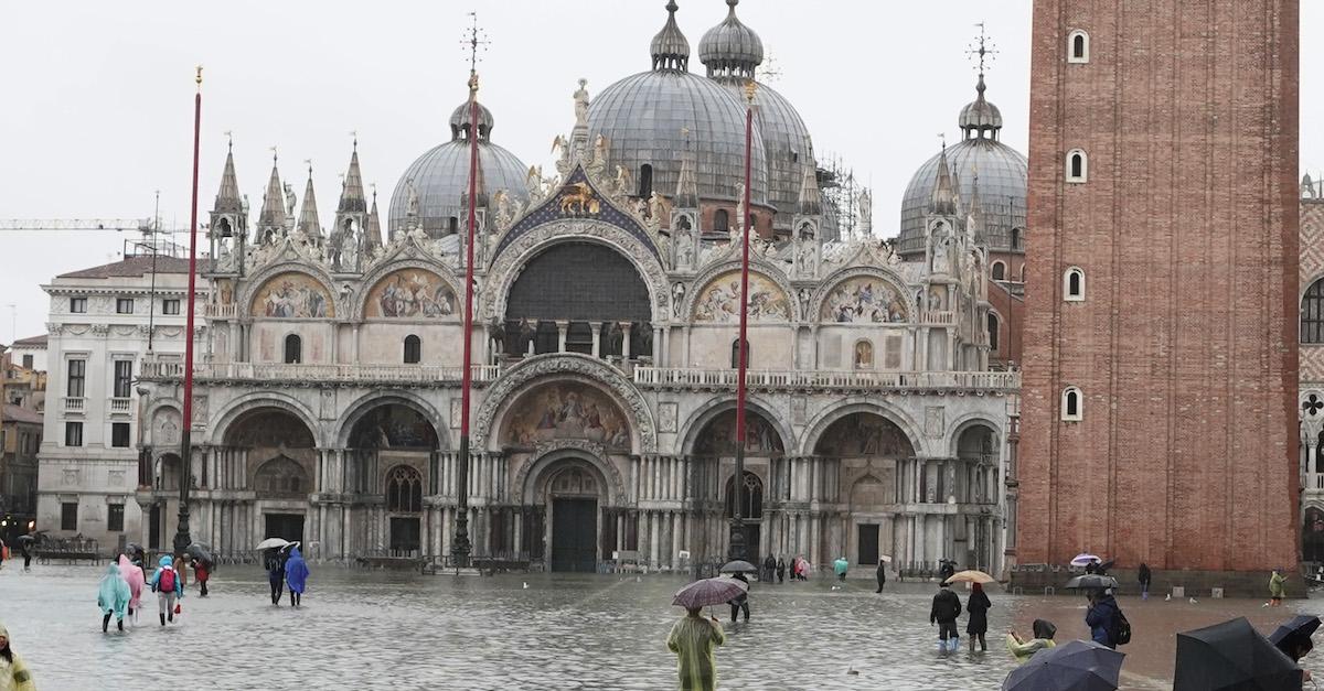 Can Venice Be Saved? A Comprehensive Look At The City's Rising Floodwaters And Proposed Solutions Can Venice Be Saved? A Comprehensive Look At The City's Rising Floodwaters And Proposed Solutions