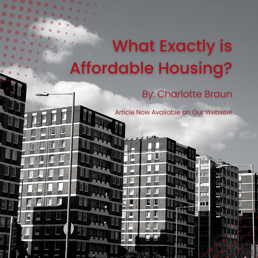 Can We Make Housing Affordable Without Crashing Prices? Gregor Robertson Says Yes Can We Make Housing Affordable Without Crashing Prices? Gregor Robertson Says Yes