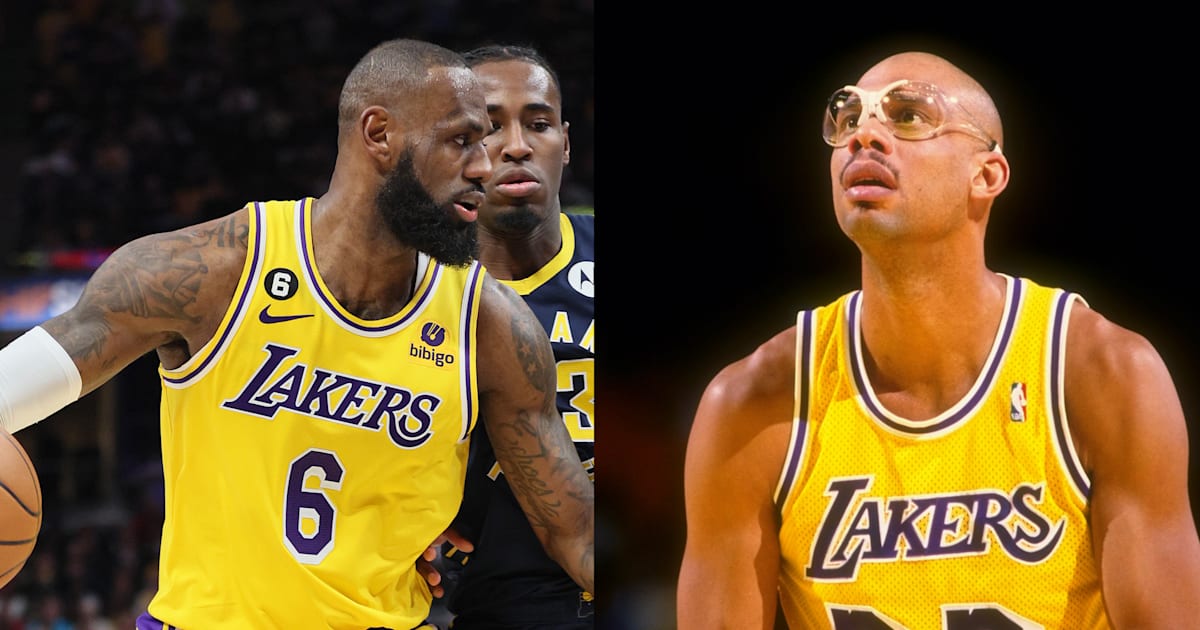 Can You Name The Second Leading Scorers Of Every NBA Champion Since 1977? Can You Name The Second Leading Scorers Of Every NBA Champion Since 1977?