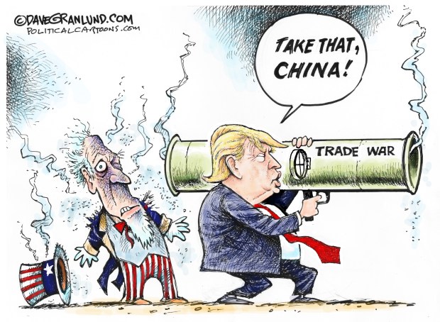 Canada And China: Ambassador's Statement On Potential Trade Deal Canada And China: Ambassador's Statement On Potential Trade Deal