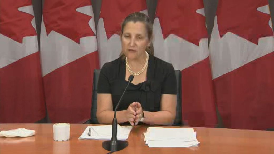 Canada Defends Tariff Policy Amidst Oxford Report Criticism Canada Defends Tariff Policy Amidst Oxford Report Criticism