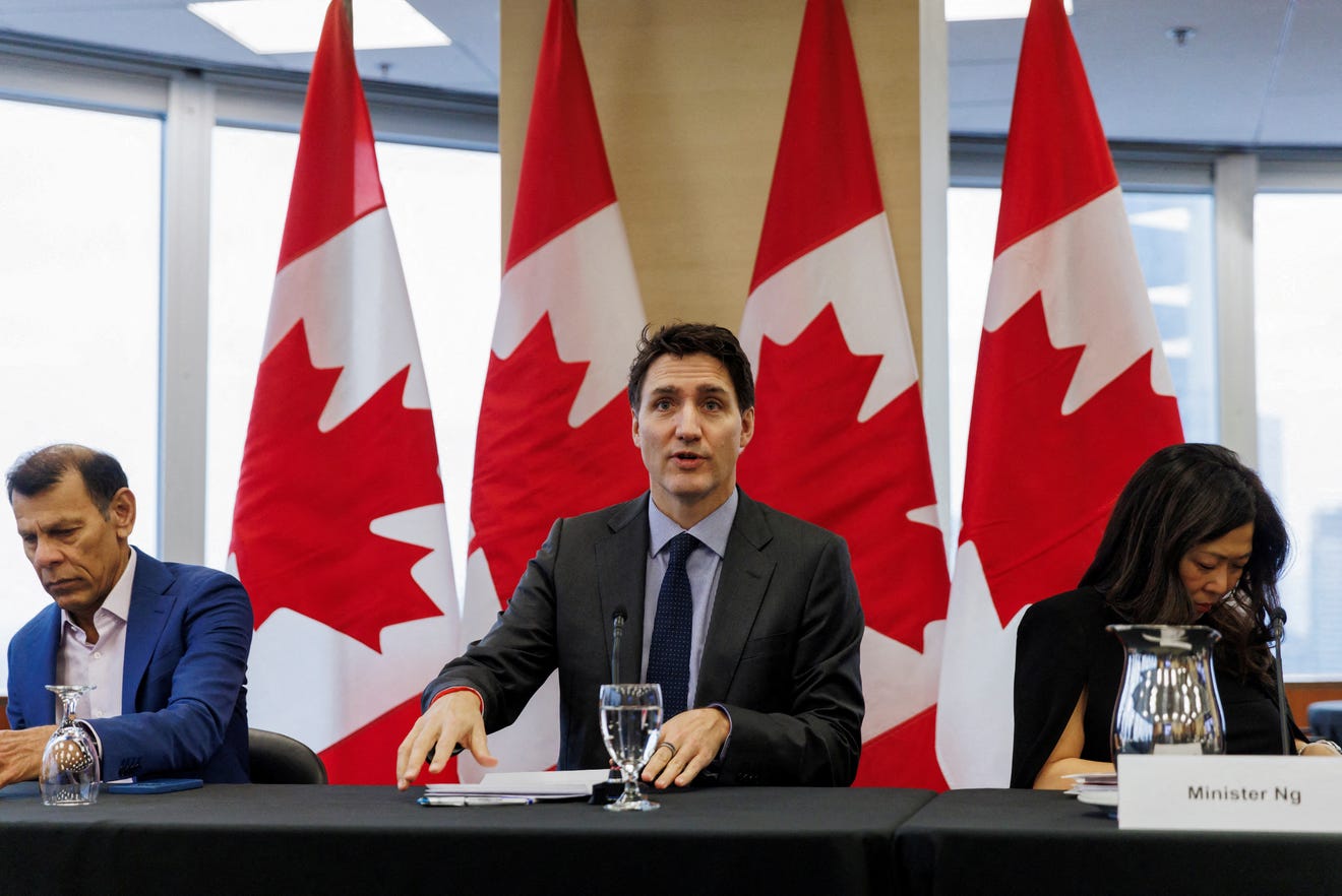 Canada Defends Tariff Policy: Oxford Report Dismissed Canada Defends Tariff Policy: Oxford Report Dismissed