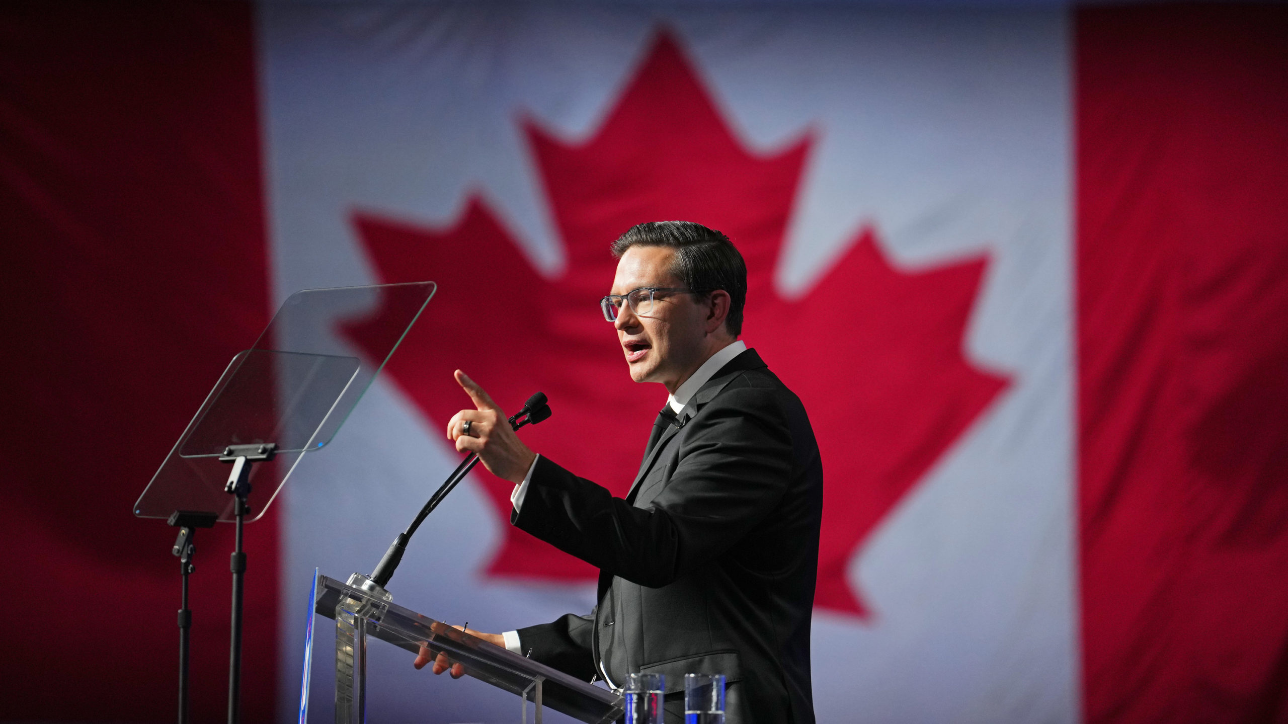 Canada Election: Poilievre's Defeat Shakes Conservative Party Canada Election: Poilievre's Defeat Shakes Conservative Party
