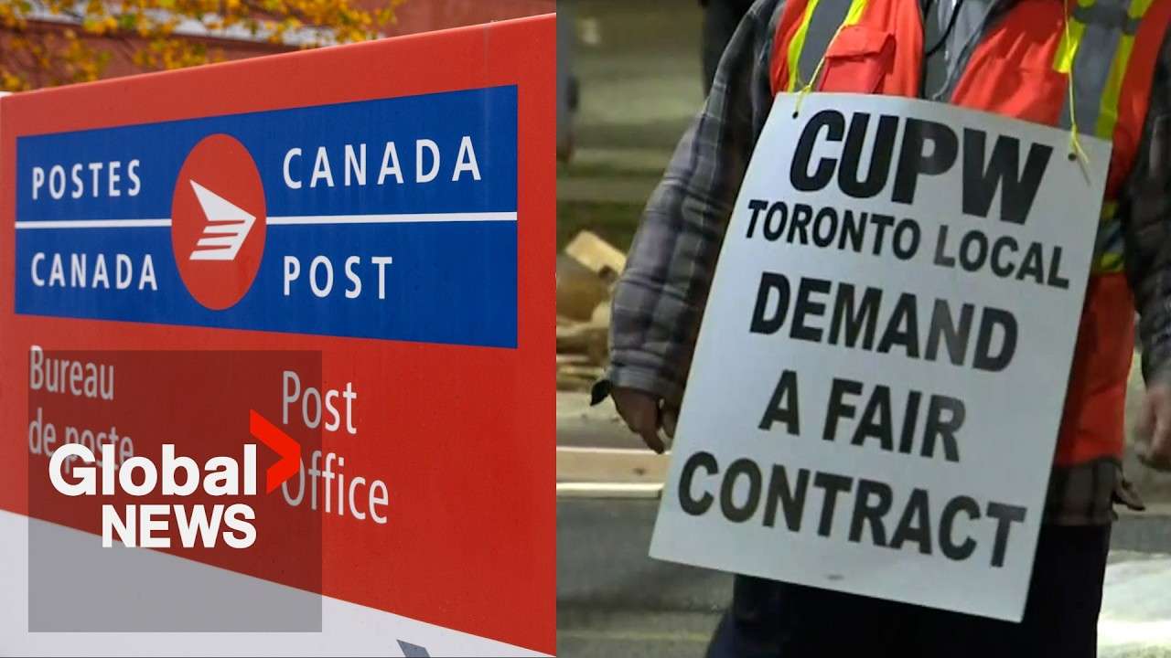 Canada Post Strike: How It Could Alienate Customers Canada Post Strike: How It Could Alienate Customers