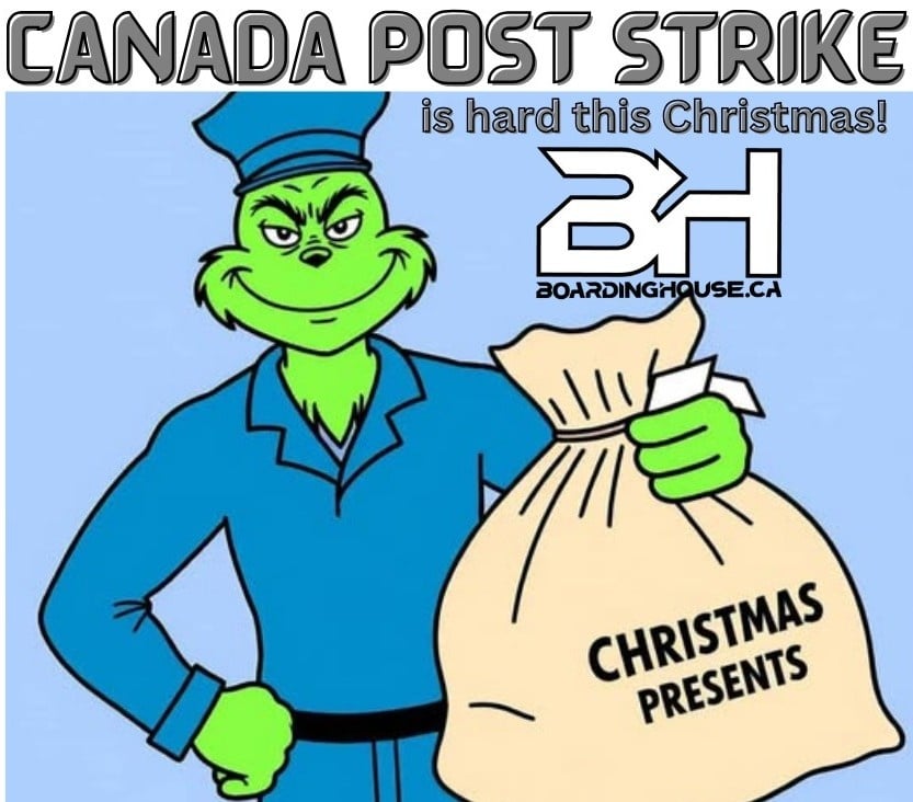 Canada Post Strike: Will Customers Abandon The Struggling Crown Corporation? Canada Post Strike: Will Customers Abandon The Struggling Crown Corporation?