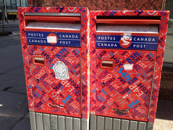 Canada Post's Financial Crisis: Report Calls For Phased Elimination Of Door-to-Door Mail Delivery Canada Post's Financial Crisis: Report Calls For Phased Elimination Of Door-to-Door Mail Delivery