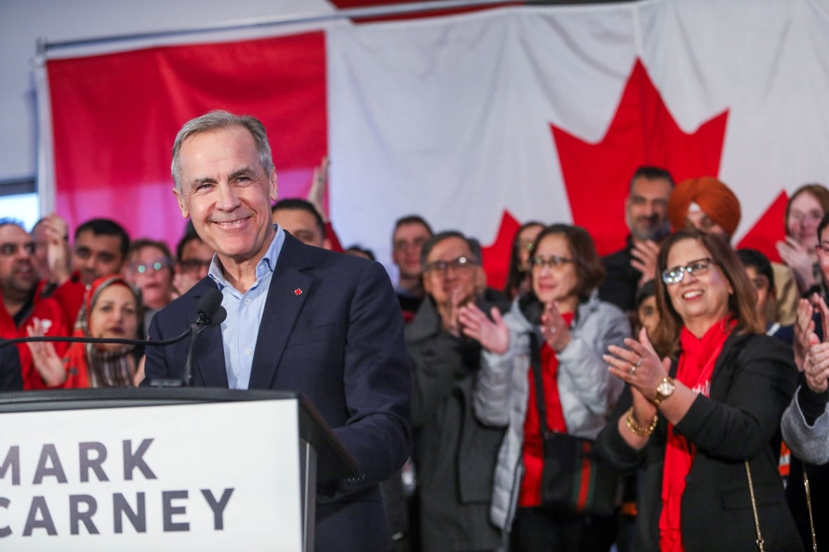 Canada's Election 2024: Mark Carney's Liberals Triumph Over Trump's Influence