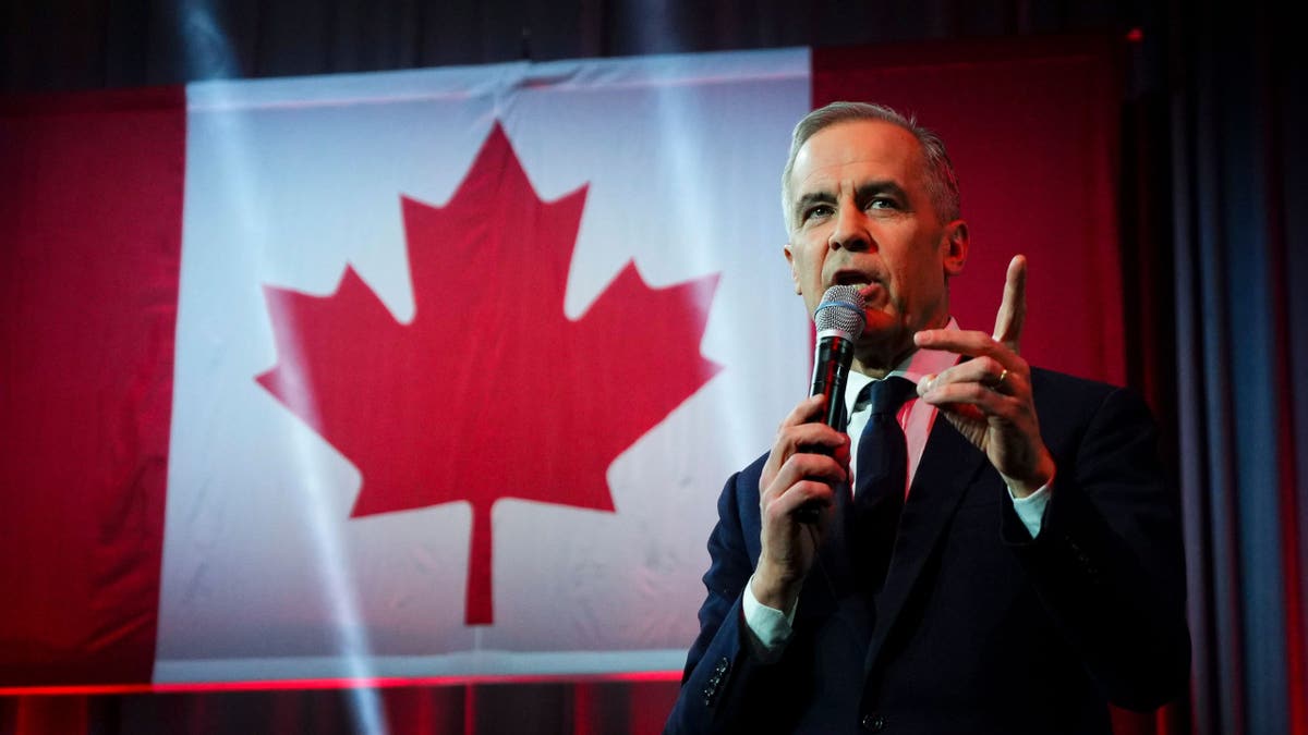 Canada's Liberal Party Retains Mark Carney As Leader Amidst Calls For Change Canada's Liberal Party Retains Mark Carney As Leader Amidst Calls For Change