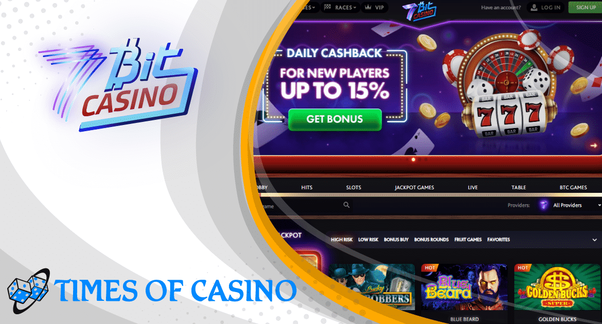 Canada's Top Online Casinos 2025: 7Bit Casino Among The Best? Canada's Top Online Casinos 2025: 7Bit Casino Among The Best?