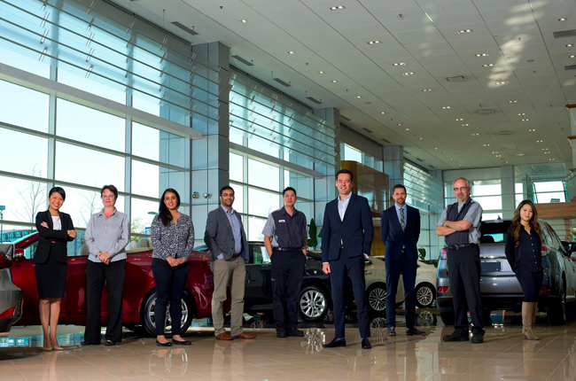 Canadian Auto Dealers' Five-Point Plan: A Response To The US Trade Threat Canadian Auto Dealers' Five-Point Plan: A Response To The US Trade Threat