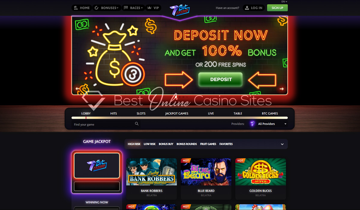 Canadian Online Casino Guide 2025: Featuring 7Bit Casino And Other Leading Sites Canadian Online Casino Guide 2025: Featuring 7Bit Casino And Other Leading Sites