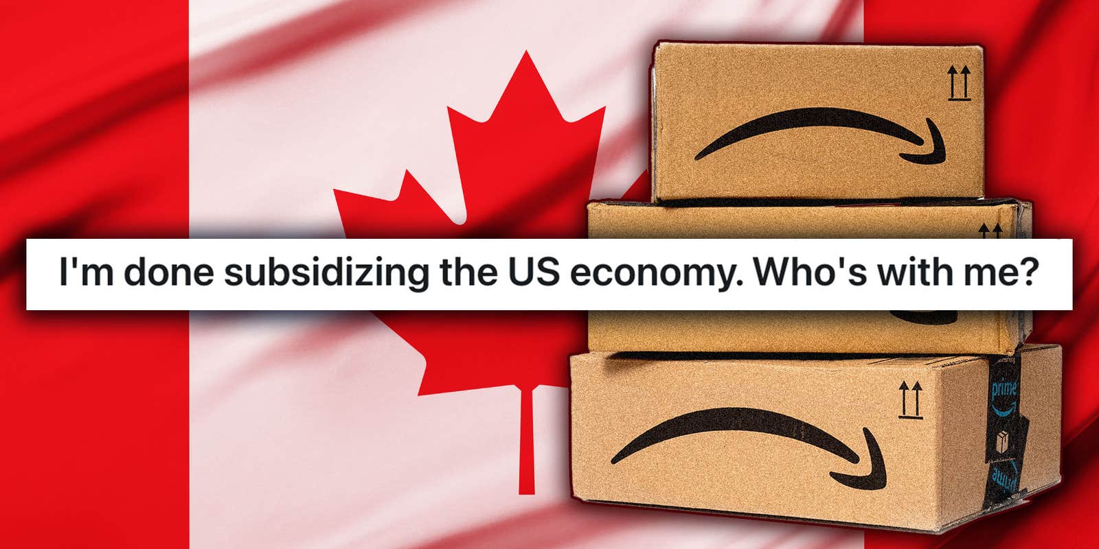 Canadians Boycotting US: Impact On American Tourists? Canadians Boycotting US: Impact On American Tourists?