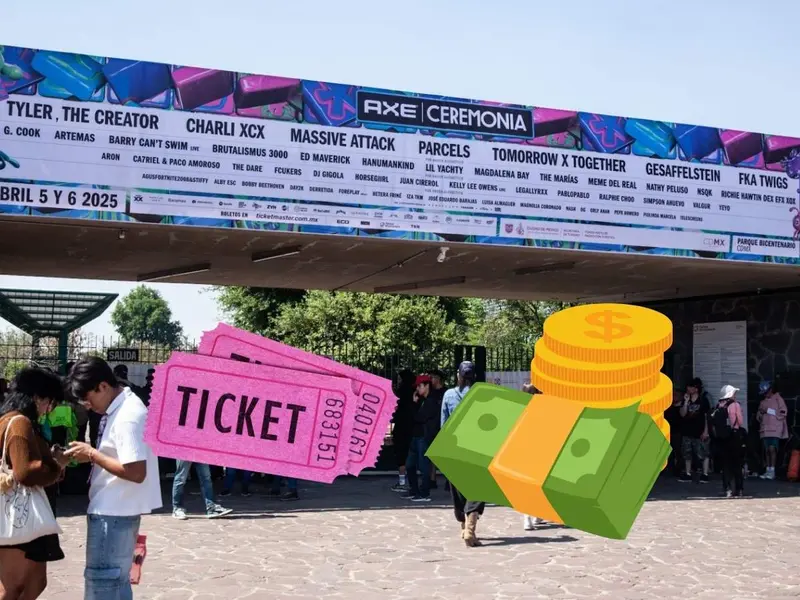 Cancelación Axe Ceremonia 2025: Cómo Reclamar Tu Reembolso En Ticketmaster Cancelación Axe Ceremonia 2025: Cómo Reclamar Tu Reembolso En Ticketmaster