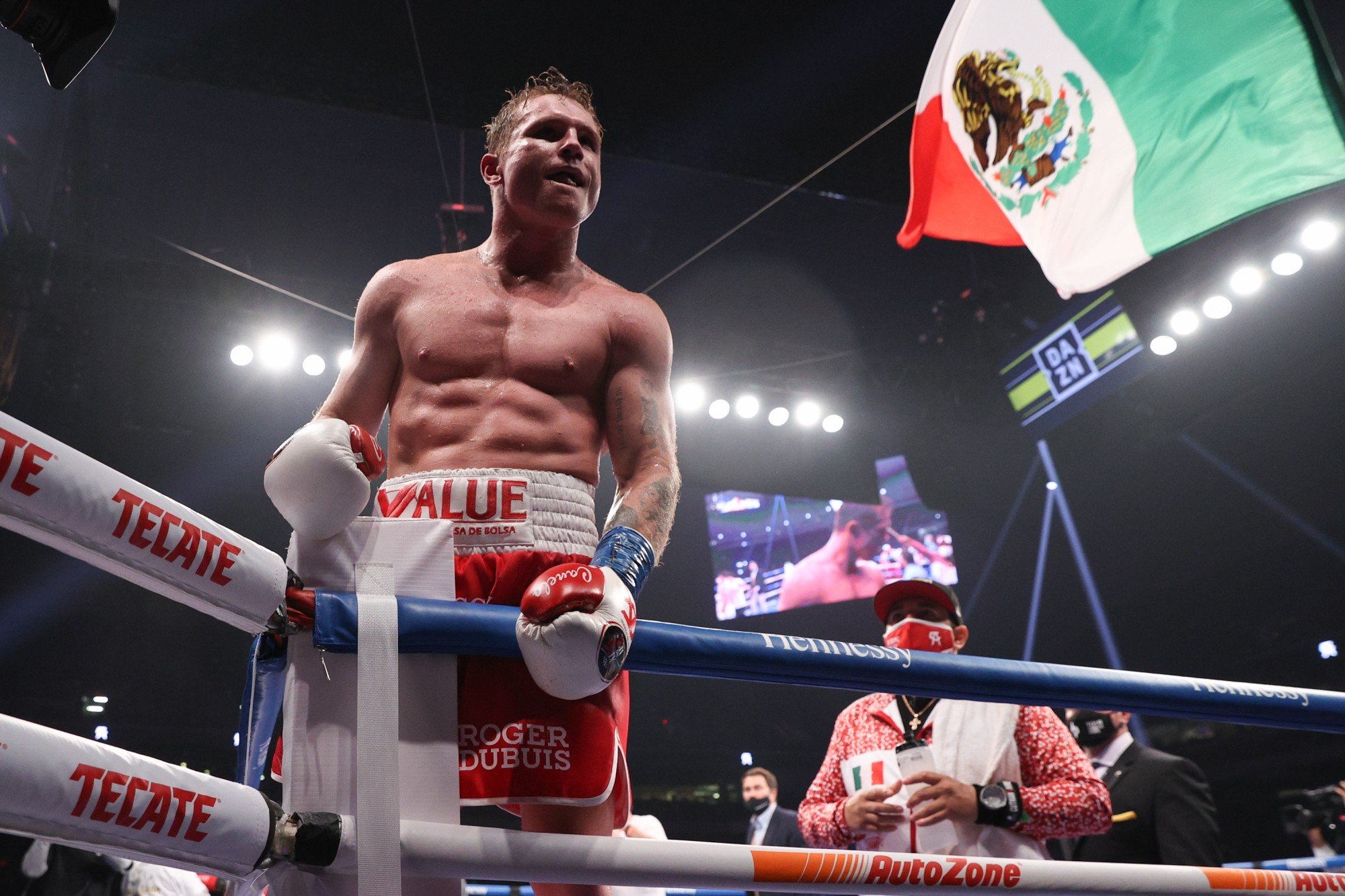 Canelo Alvarez: 100% On Plant, Crawford Fight After May 3rd Canelo Alvarez: 100% On Plant, Crawford Fight After May 3rd