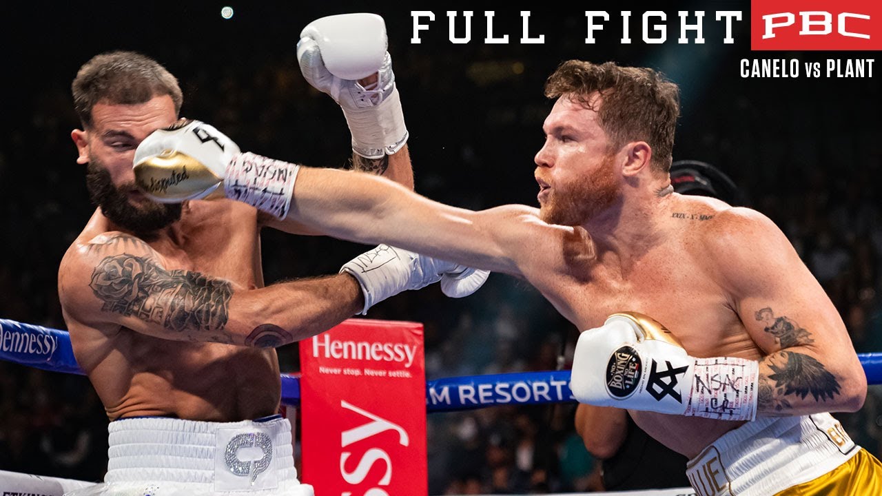 Canelo Alvarez: All Eyes On Plant Before Considering Crawford Canelo Alvarez: All Eyes On Plant Before Considering Crawford