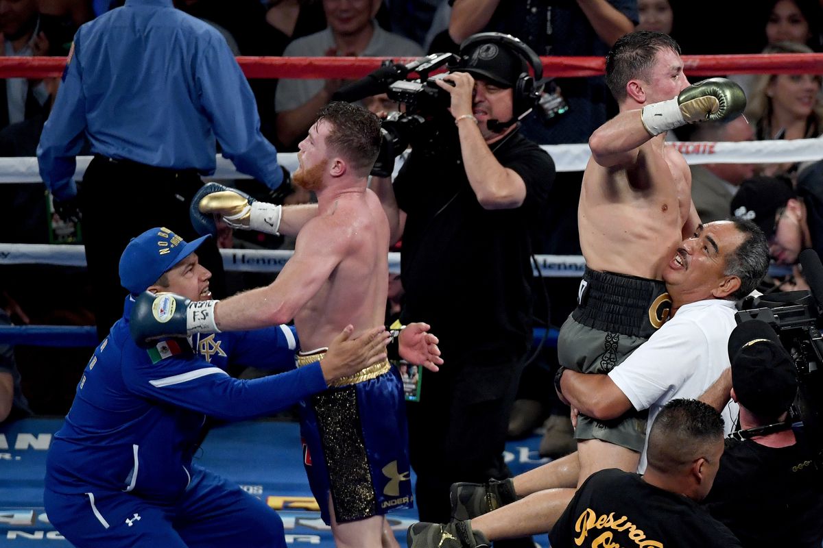 Canelo Alvarez Vs. Gennady Golovkin: Full Fight Card, Date & Time Canelo Alvarez Vs. Gennady Golovkin: Full Fight Card, Date & Time