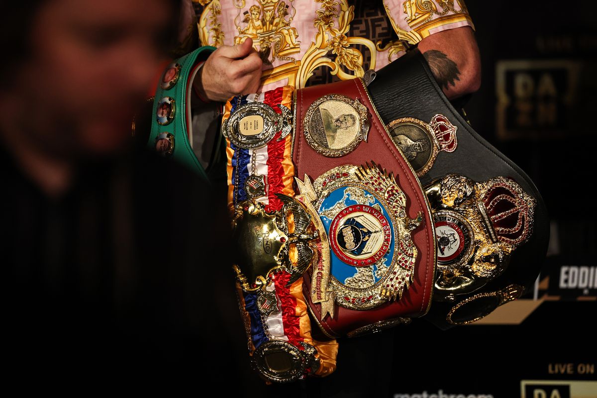 Canelo Álvarez Vs. GGG: NYC Press Conference Kicks Off Undisputed Championship Quest Canelo Álvarez Vs. GGG: NYC Press Conference Kicks Off Undisputed Championship Quest