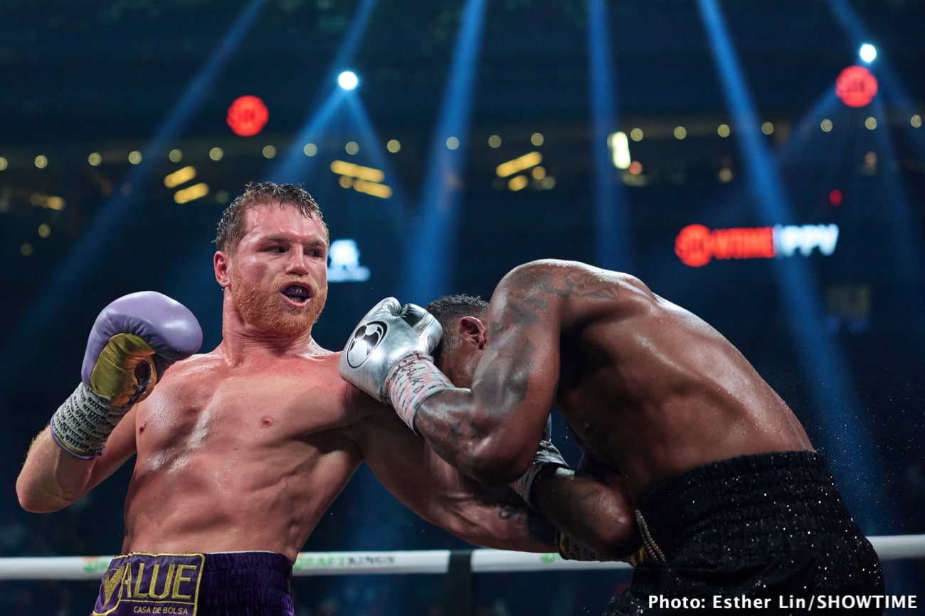 Canelo Alvarez Vs. Terence Crawford: A 12-Year Journey Since Mayweather Canelo Alvarez Vs. Terence Crawford: A 12-Year Journey Since Mayweather