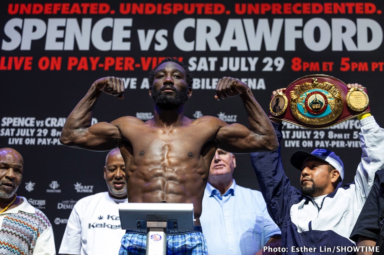 Canelo Alvarez Vs. Terence Crawford: Evolution In Boxing Post-Mayweather Era Canelo Alvarez Vs. Terence Crawford: Evolution In Boxing Post-Mayweather Era