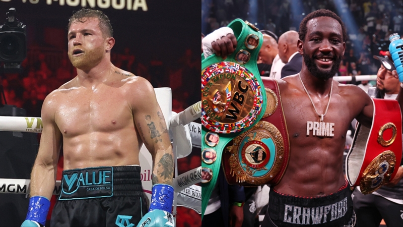 Canelo Alvarez Vs. Terence Crawford: Is An Upset Imminent? Canelo Alvarez Vs. Terence Crawford: Is An Upset Imminent?